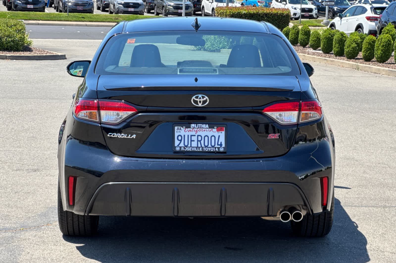 Thumbnail: 2025 Toyota Corolla - 8
