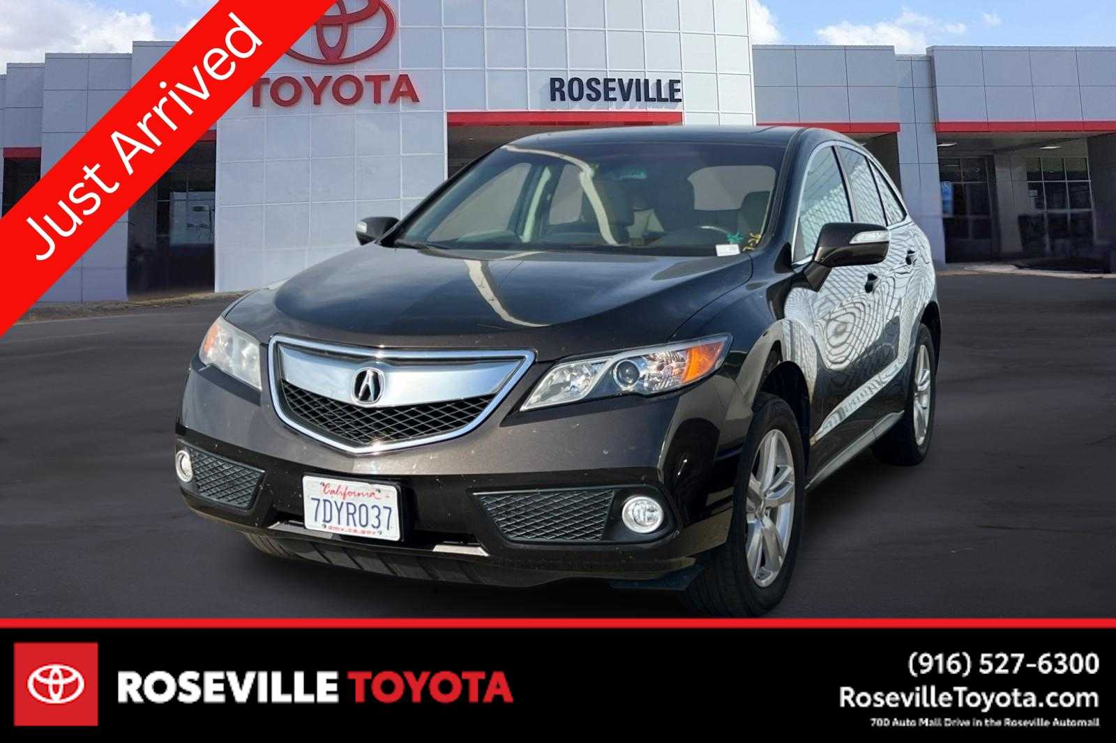 2014 Acura RDX Base -
                  Roseville, CA