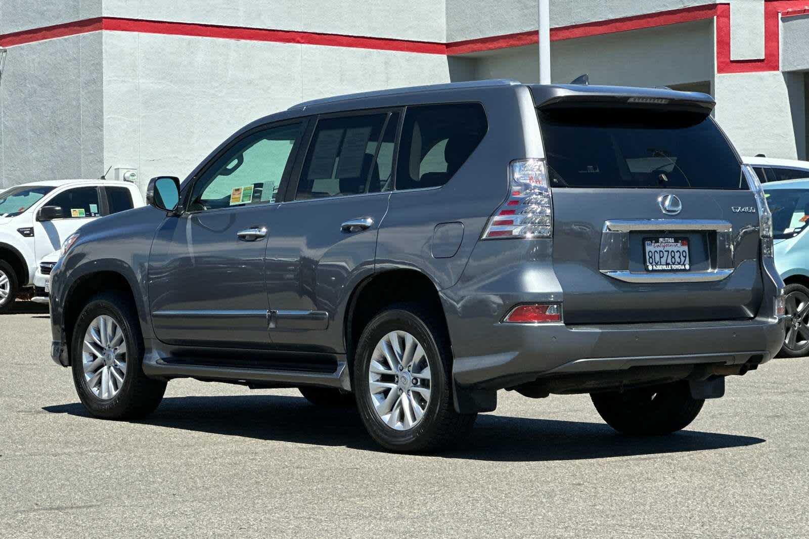 Thumbnail: 2018 Lexus GX - 7