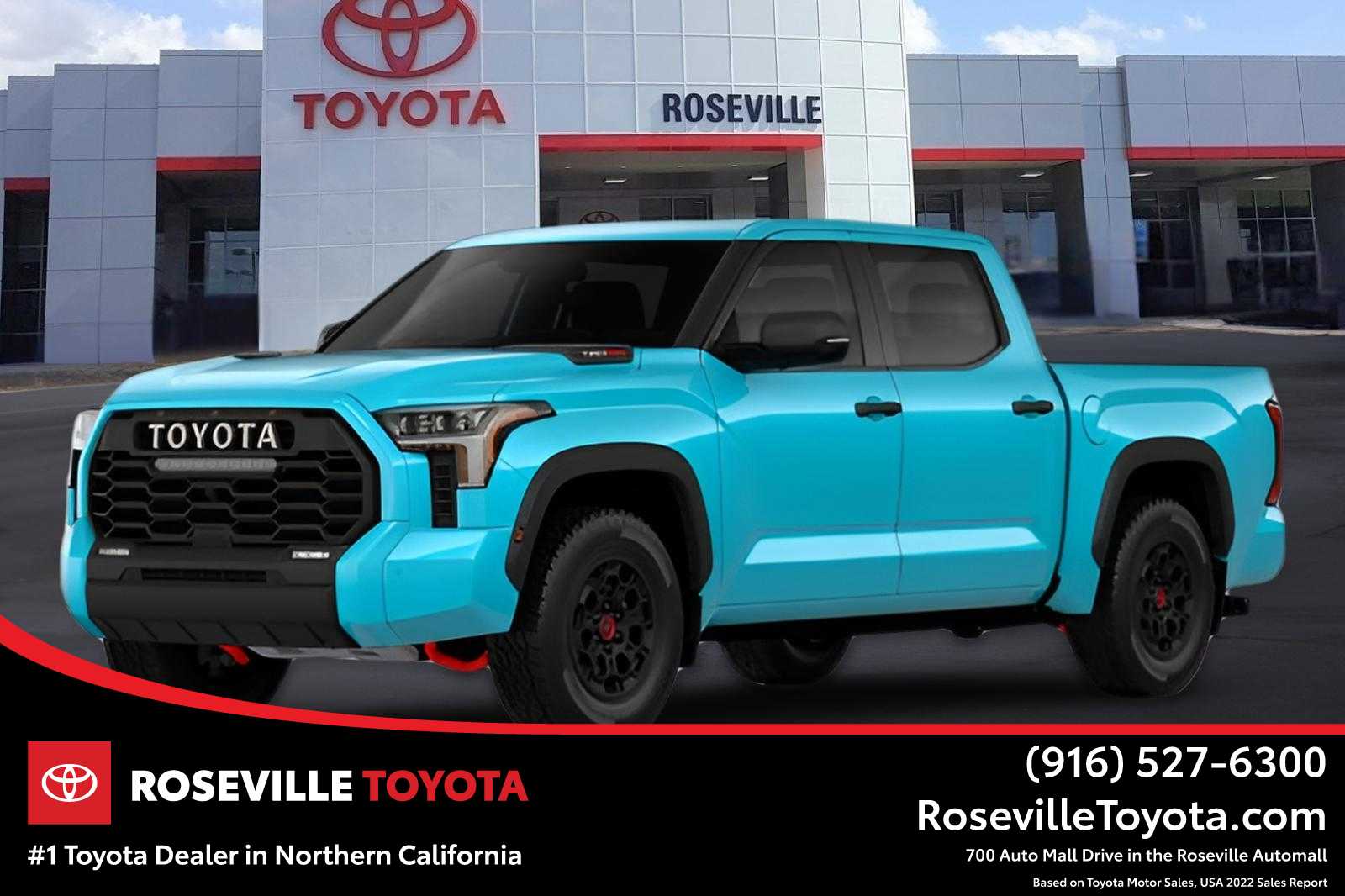 Thumbnail: 2026 Toyota Tundra - 1