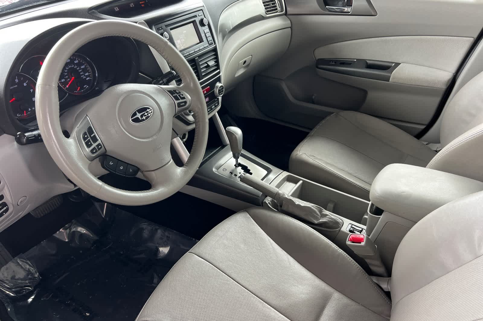 Thumbnail: 2013 Subaru Forester - 11