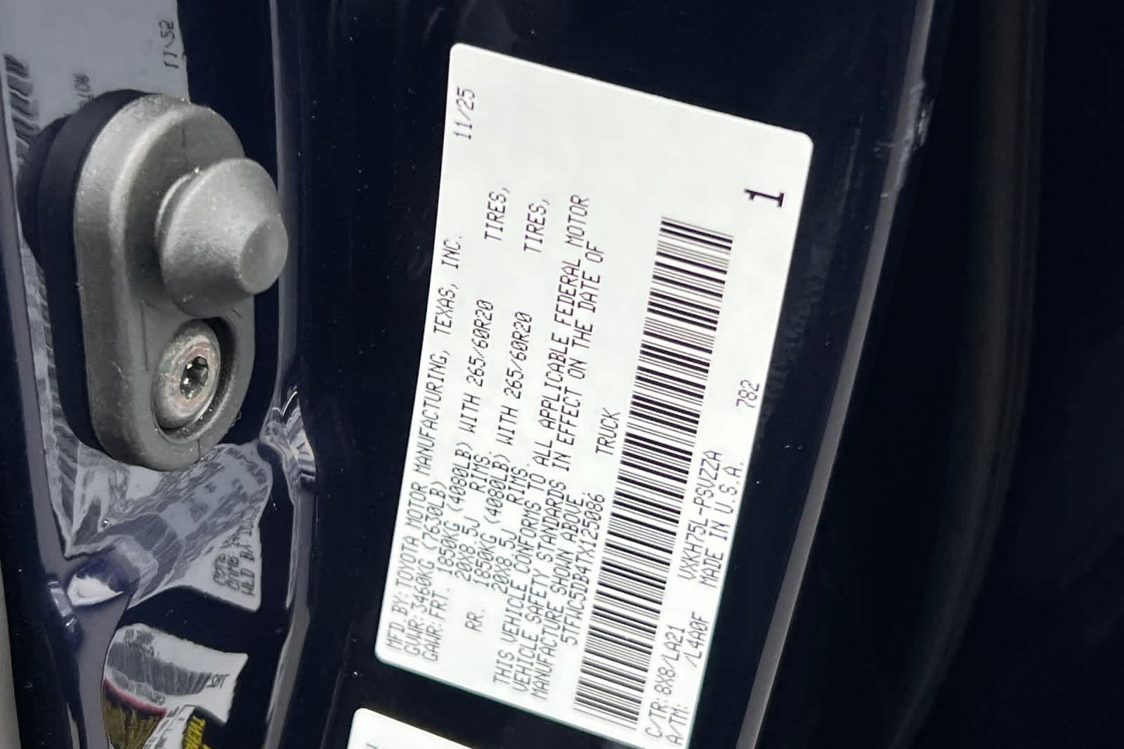 Thumbnail: 2026 Toyota Tundra - 31