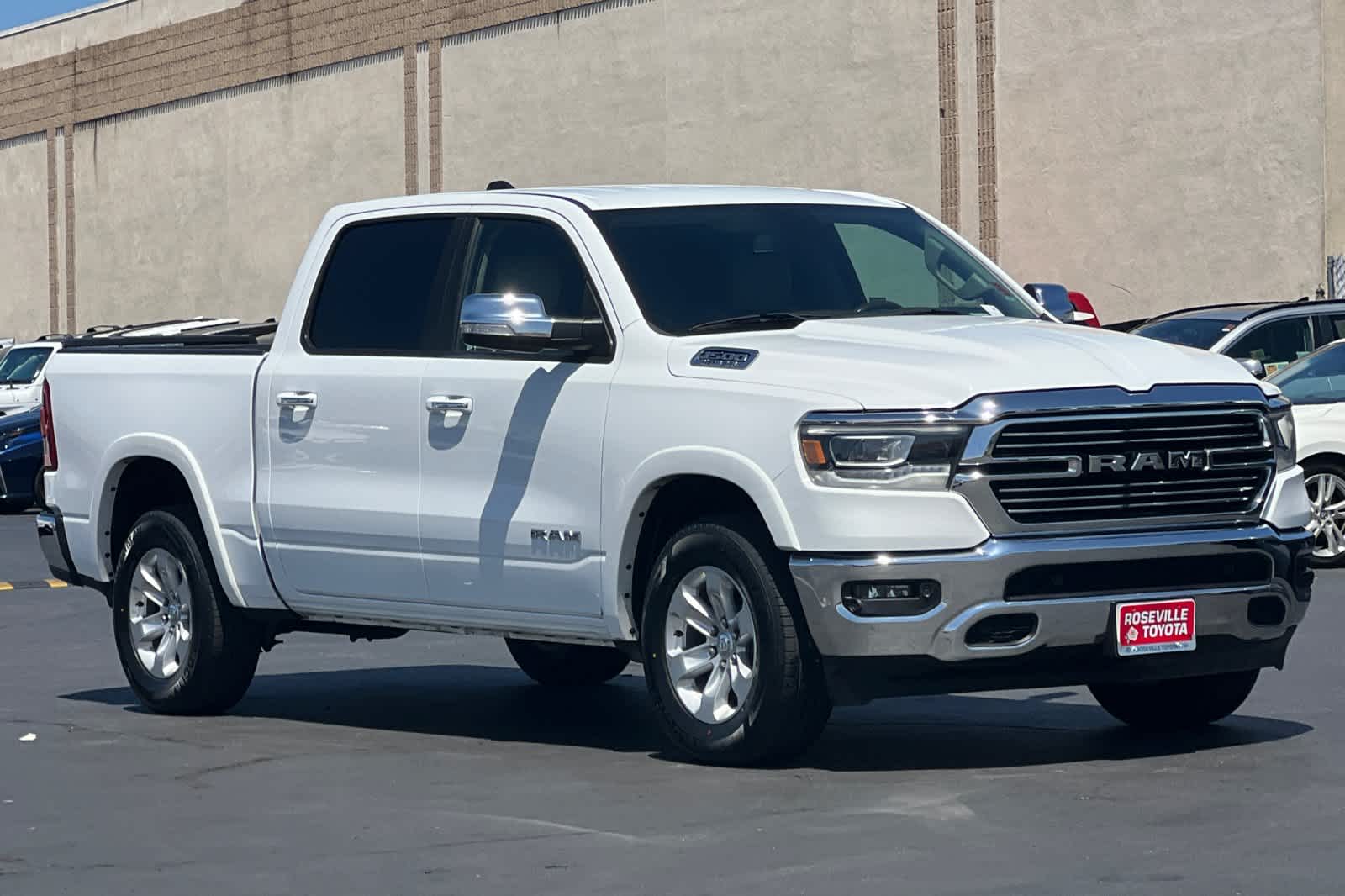Thumbnail: 2020 RAM 1500 - 5