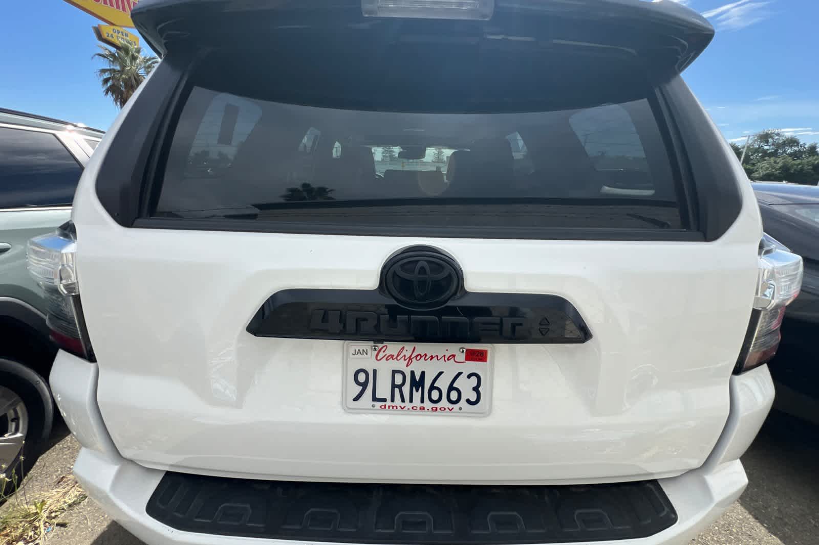 Thumbnail: 2021 Toyota 4Runner - 5