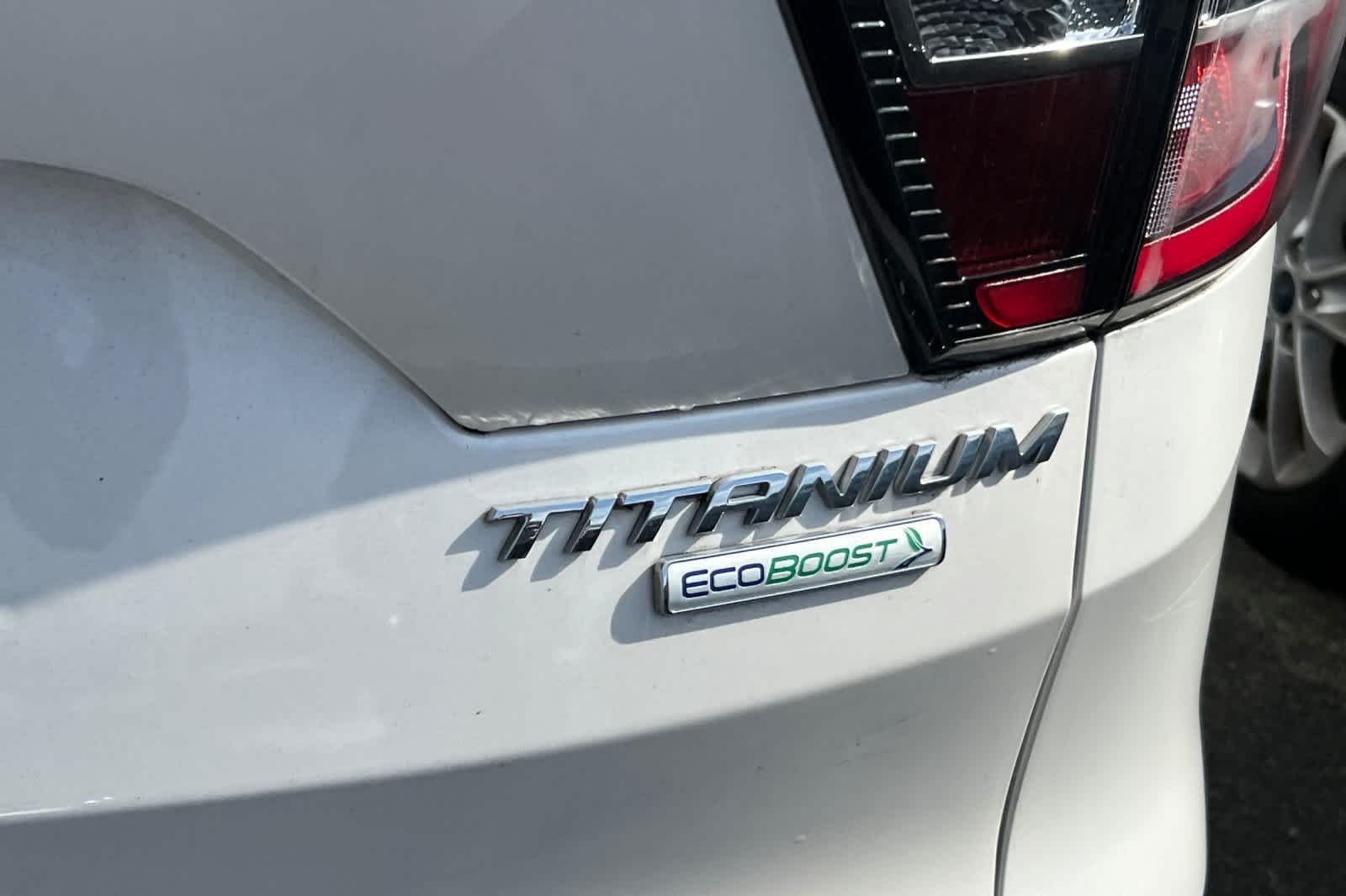 Thumbnail: 2017 Ford Escape - 7