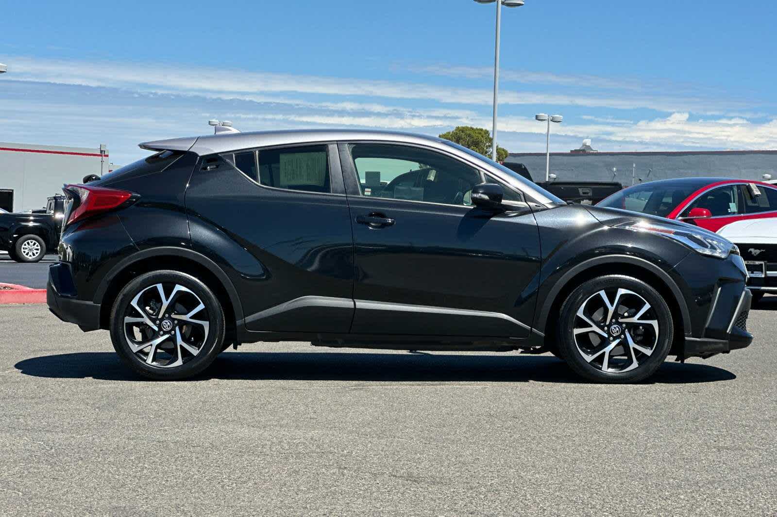 Thumbnail: 2020 Toyota C-HR - 6