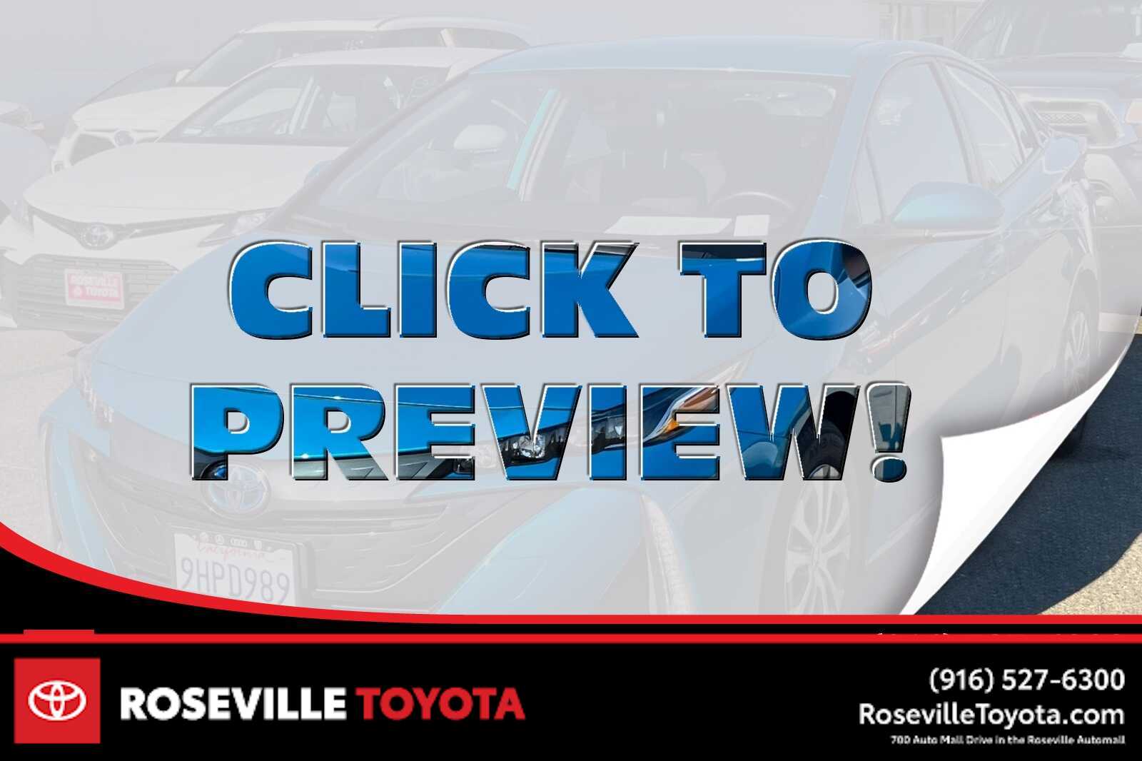 Thumbnail: 2021 Toyota Prius Prime - 1