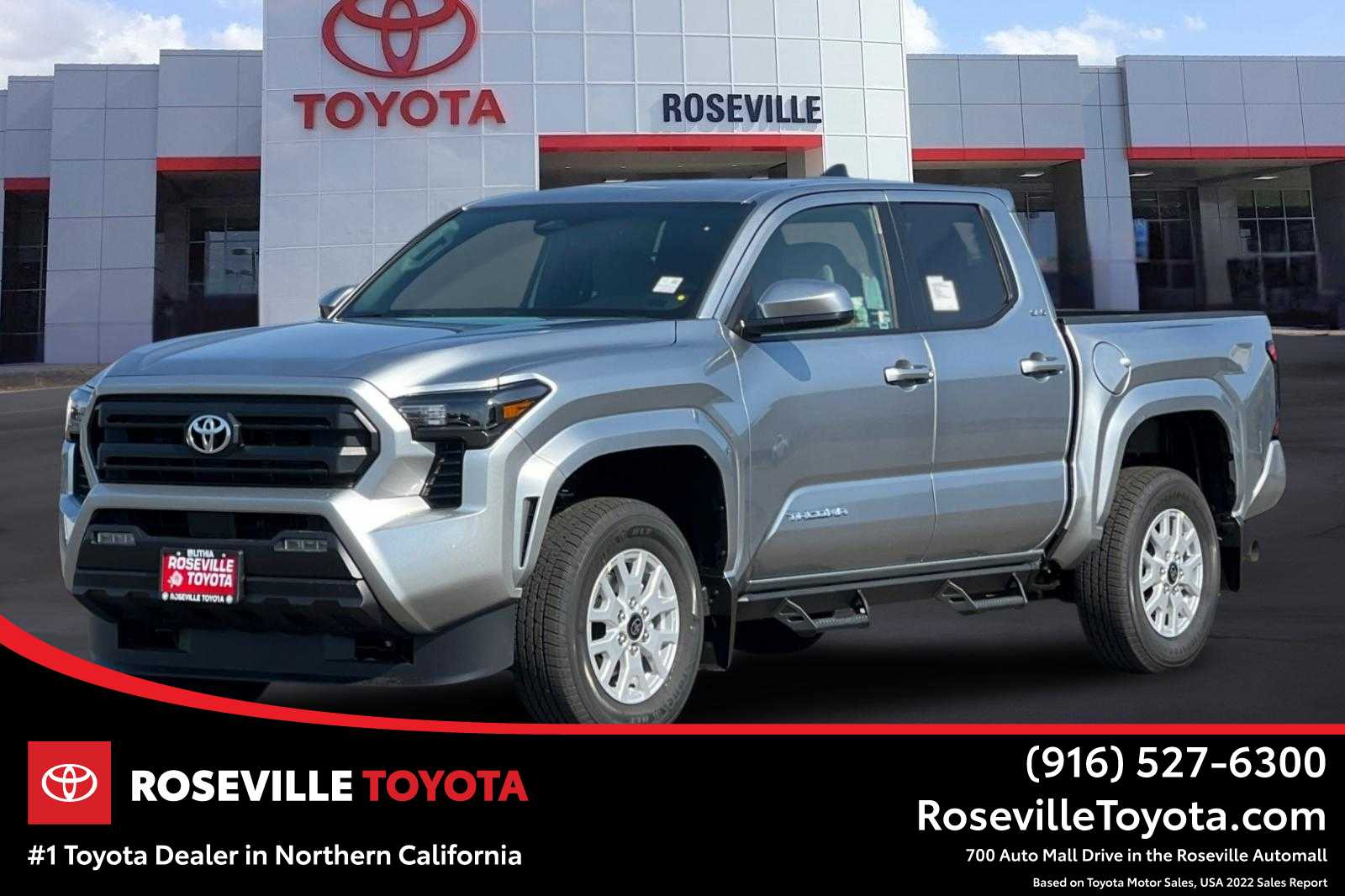 Thumbnail: 2025 Toyota Tacoma - 1