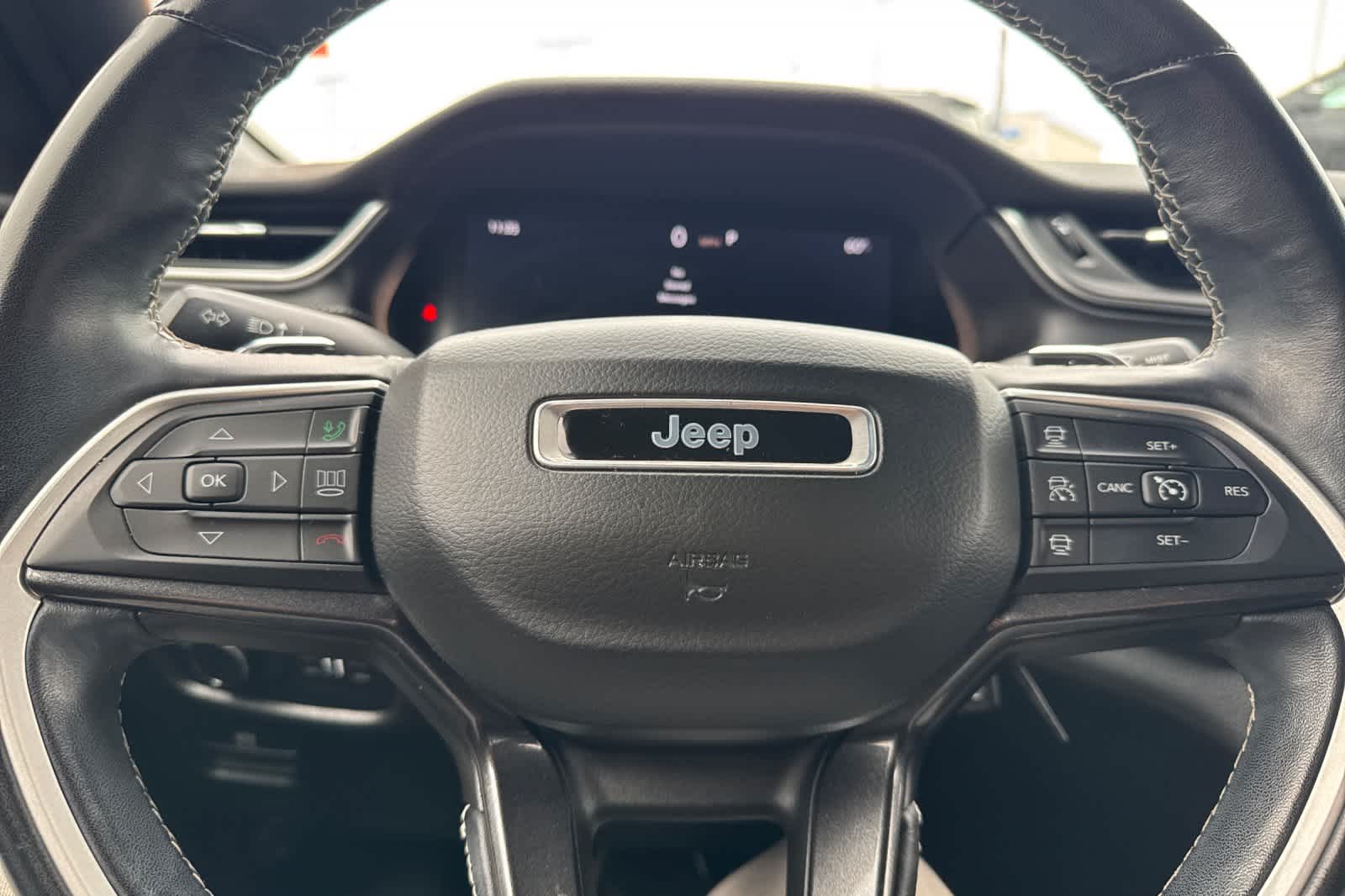 Thumbnail: 2021 Jeep Grand Cherokee L - 26