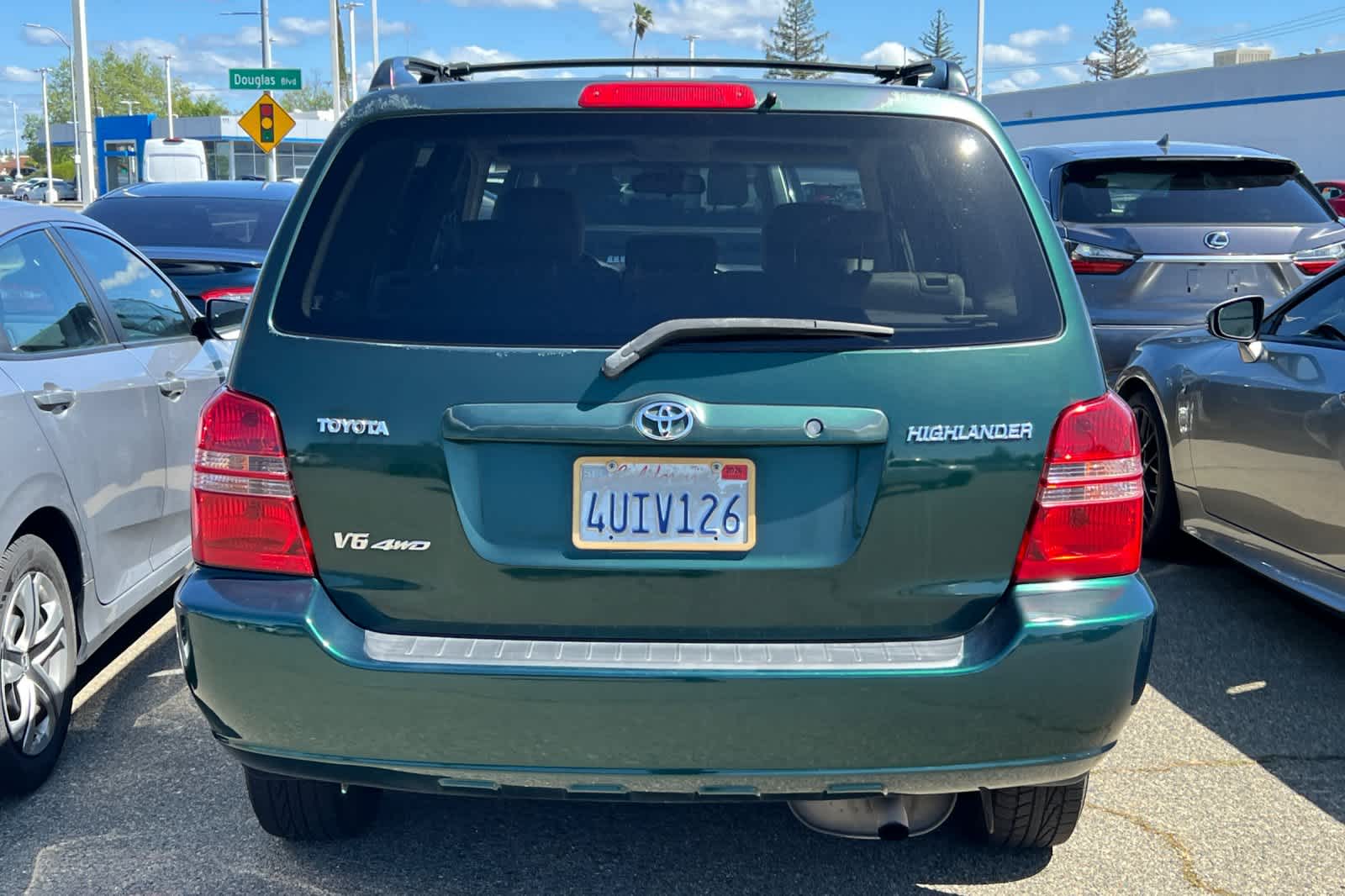 Thumbnail: 2001 Toyota Highlander - 5