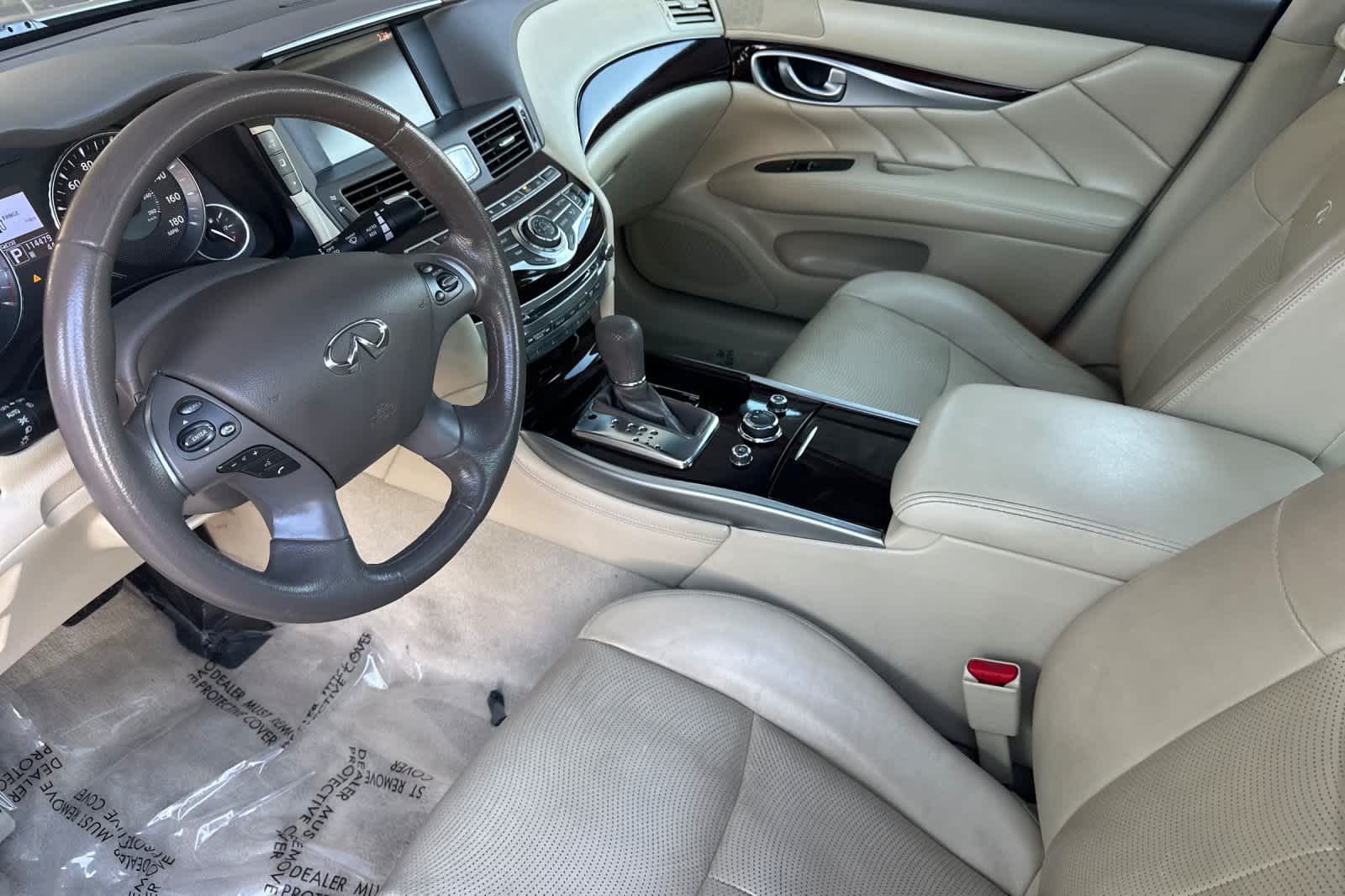 Thumbnail: 2012 INFINITI M37 - 11