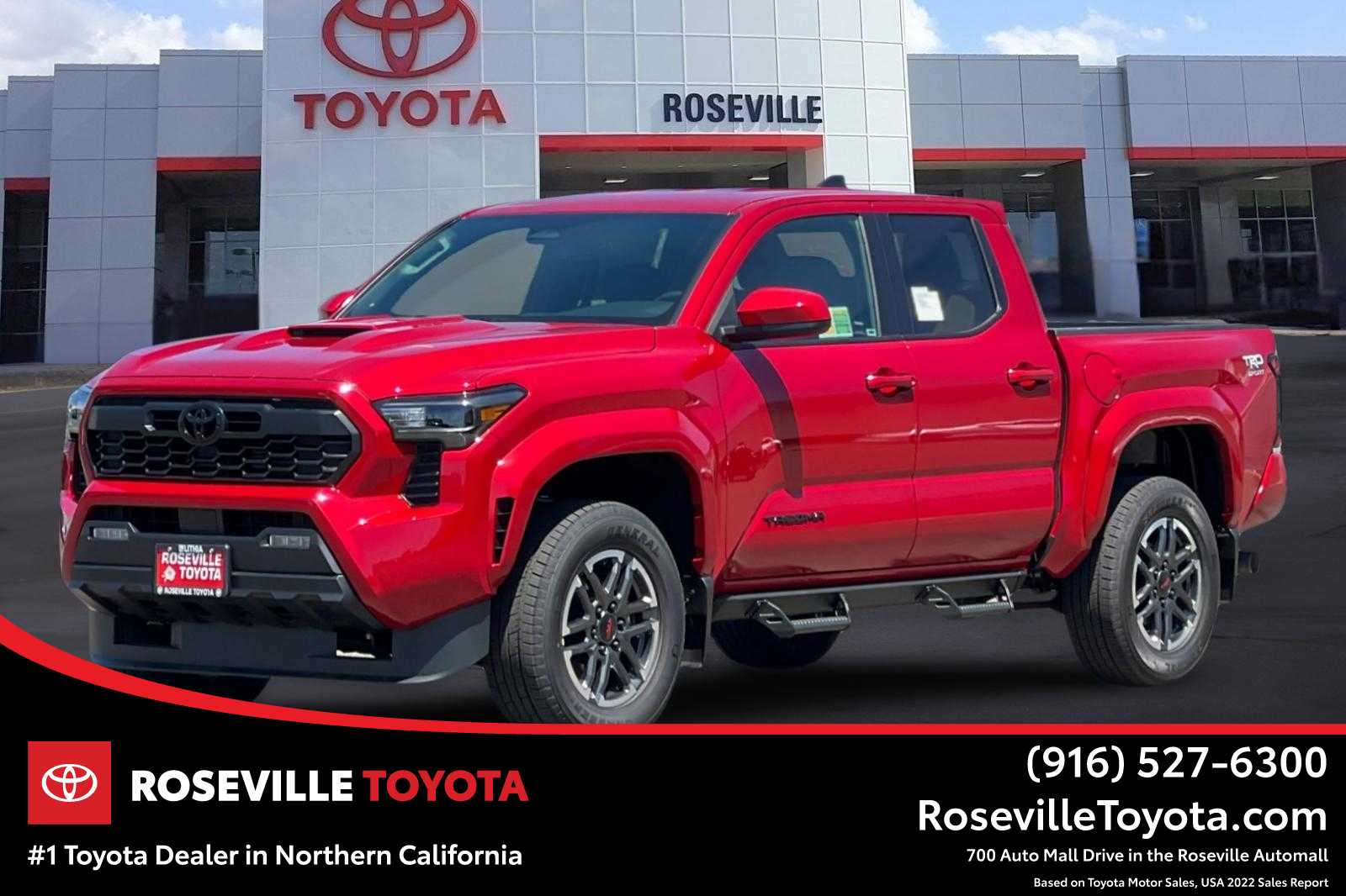 Thumbnail: 2026 Toyota Tacoma - 1