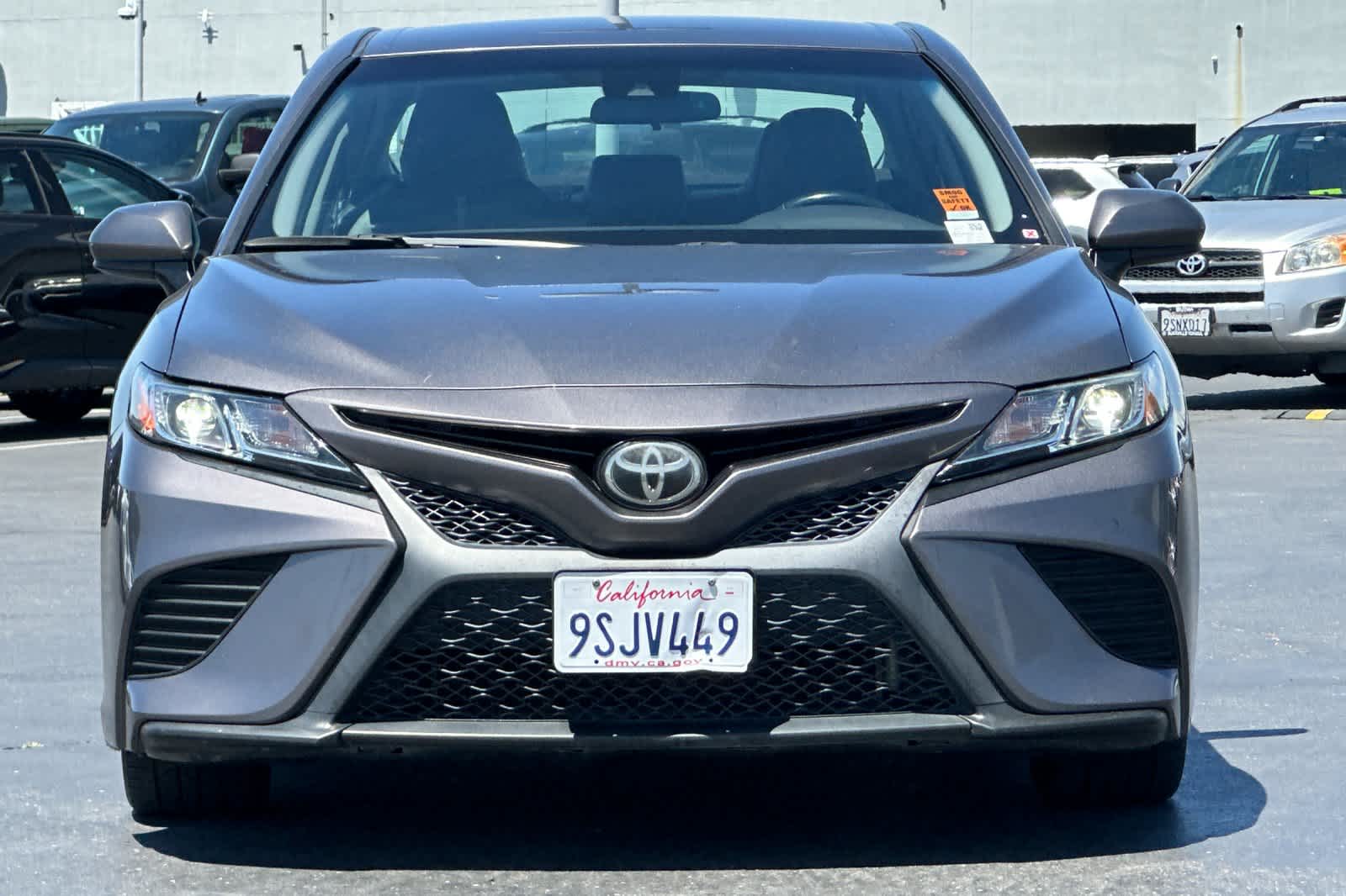 Thumbnail: 2020 Toyota Camry - 10
