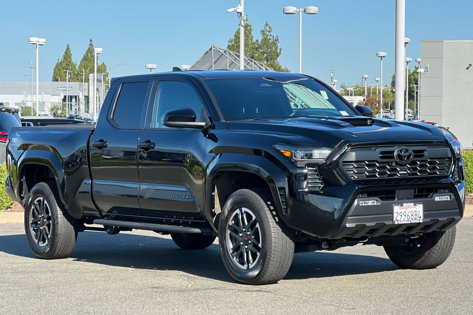 Thumbnail: 2024 Toyota Tacoma - 5