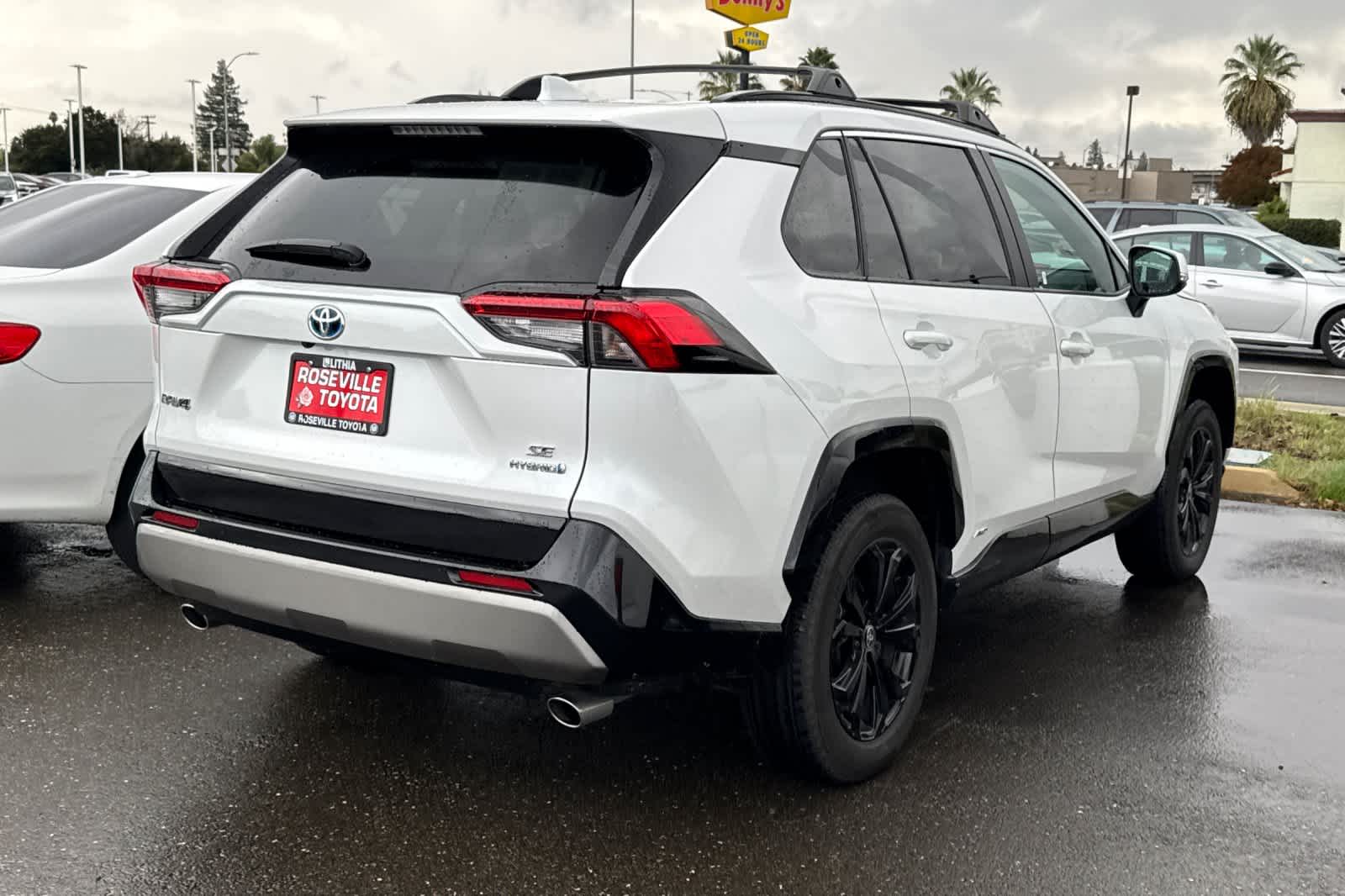 Thumbnail: 2024 Toyota RAV4 - 2