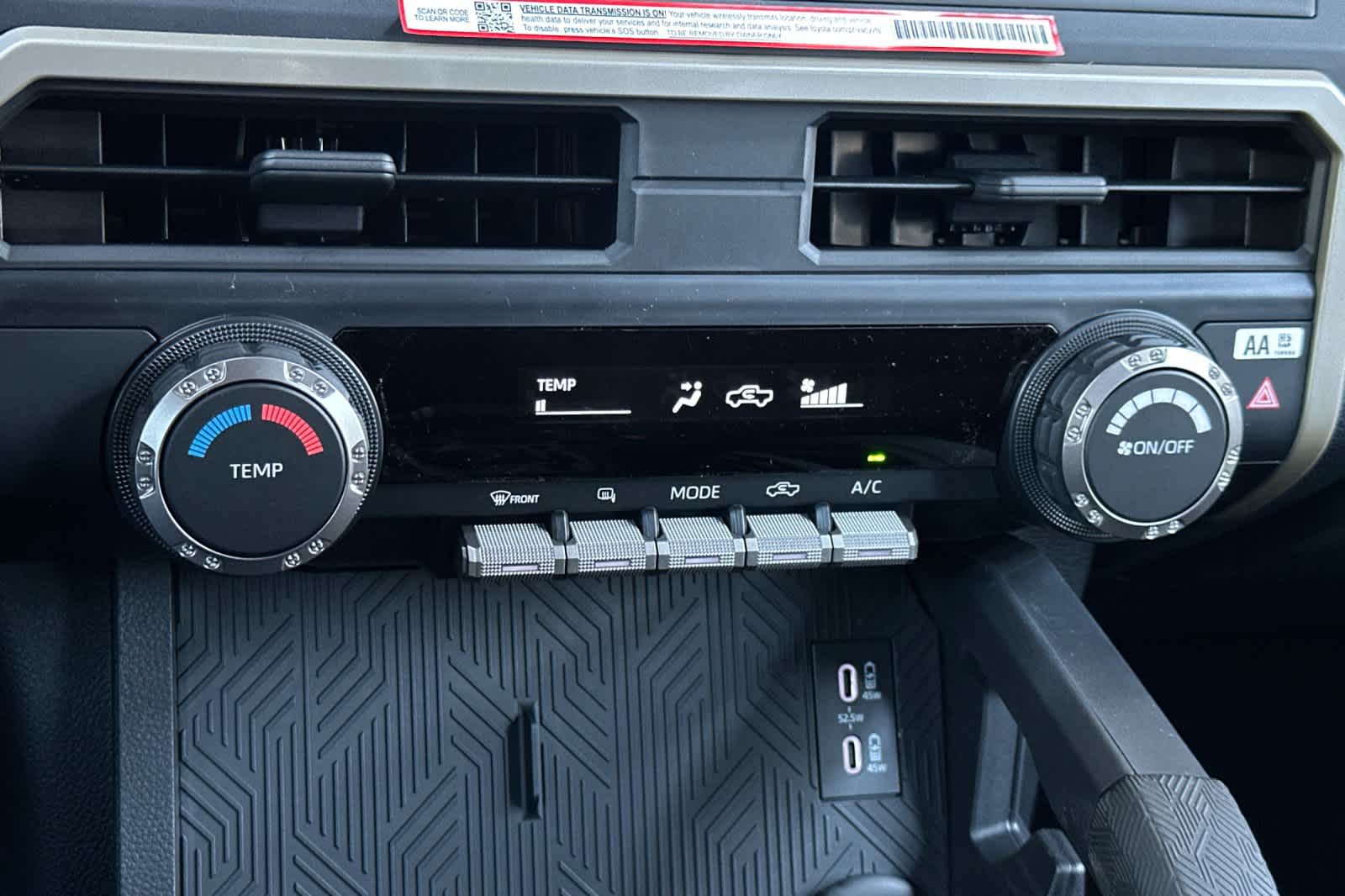 2025 Toyota Tacoma SR 21