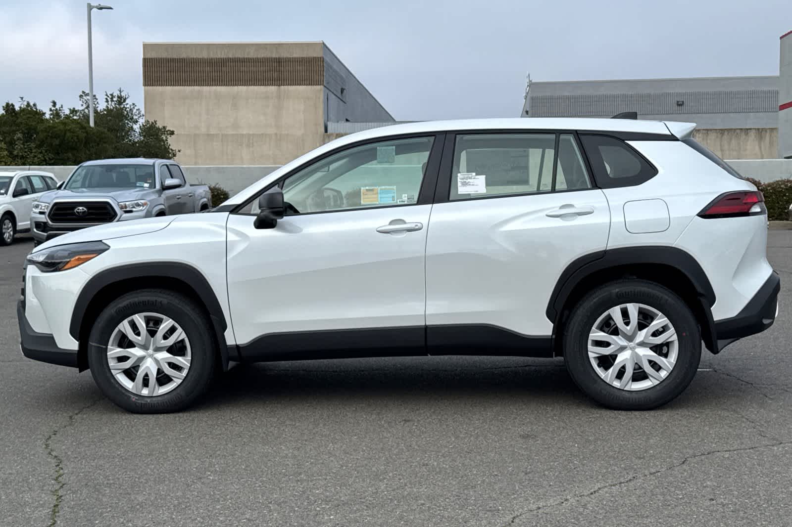 Thumbnail: 2026 Toyota Corolla Cross - 5