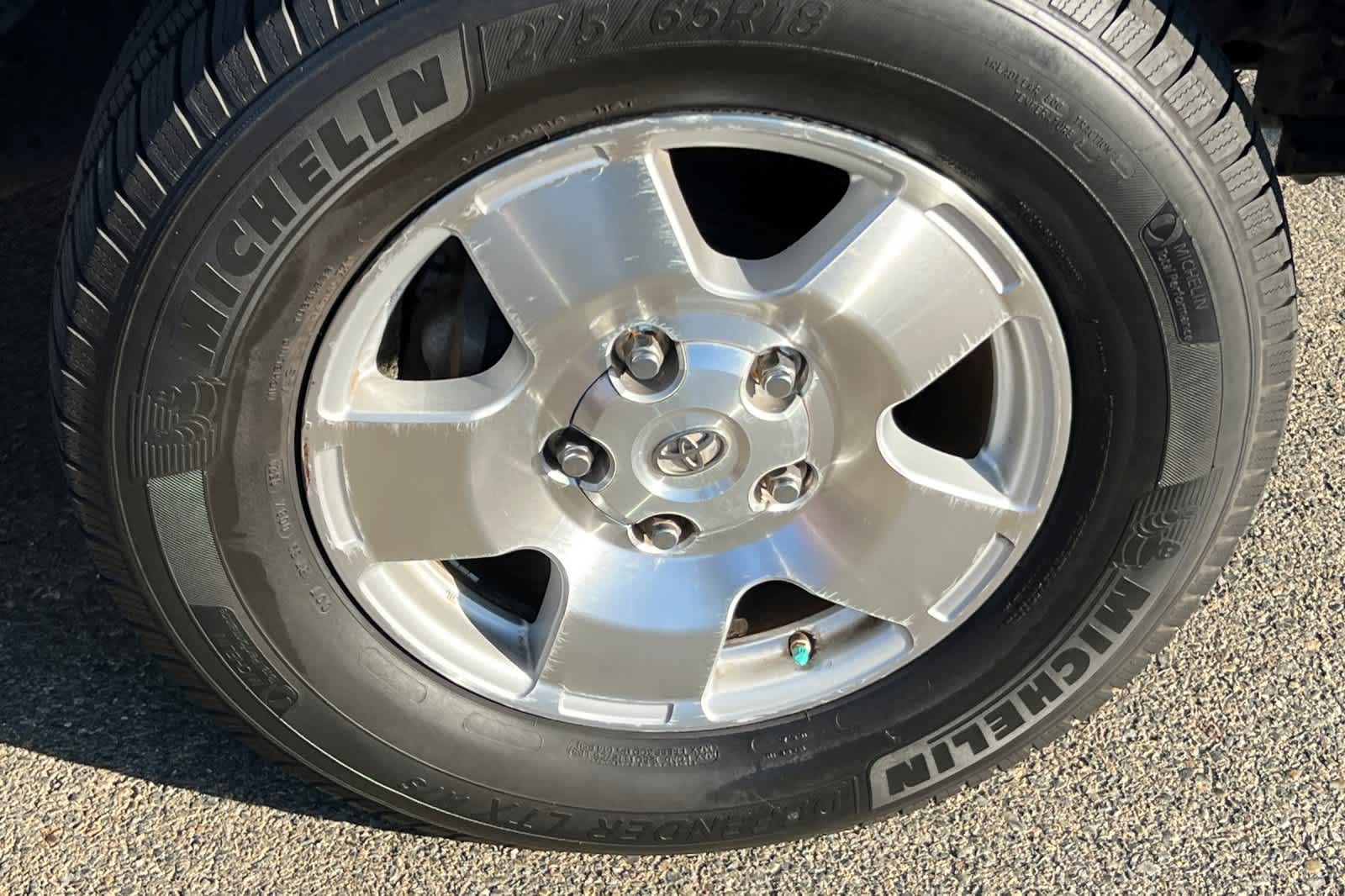 Thumbnail: 2008 Toyota Tundra - 11