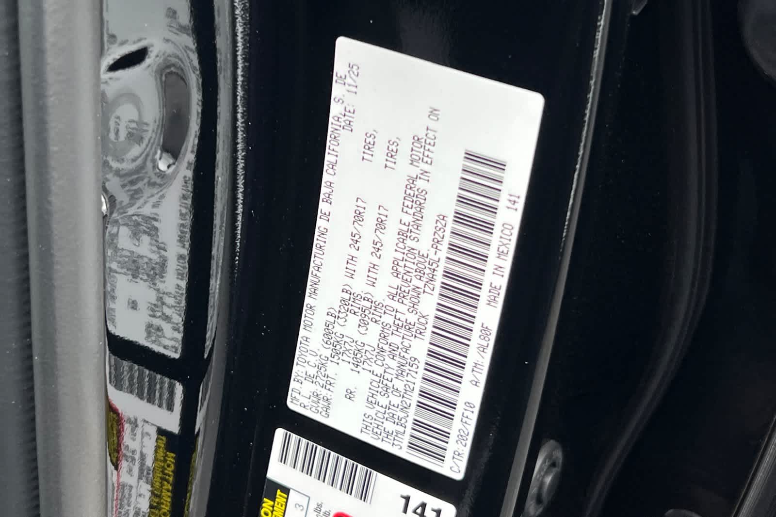 Thumbnail: 2026 Toyota Tacoma - 30