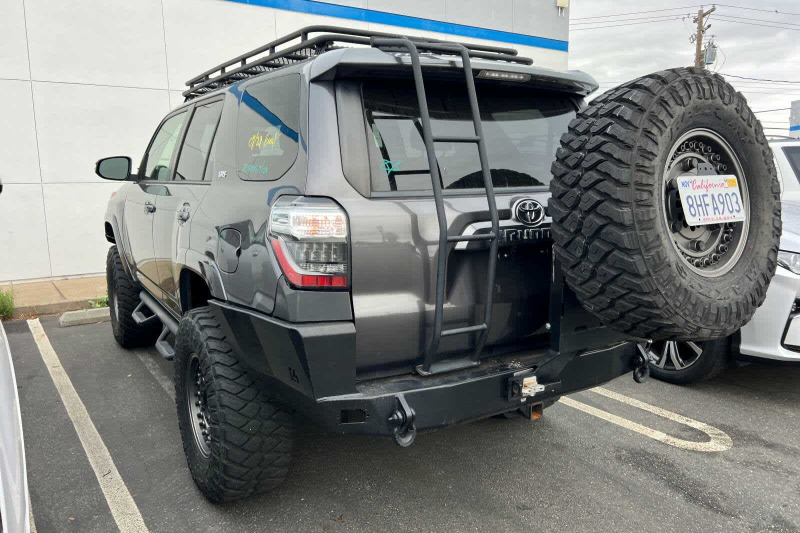 Thumbnail: 2019 Toyota 4Runner - 4