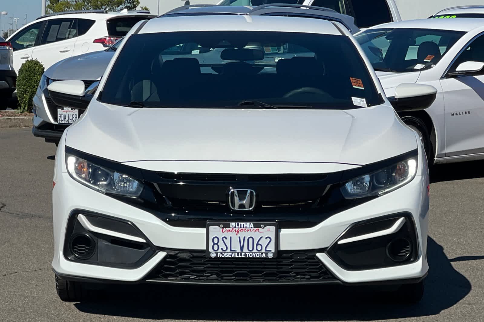 Thumbnail: 2020 Honda Civic - 10