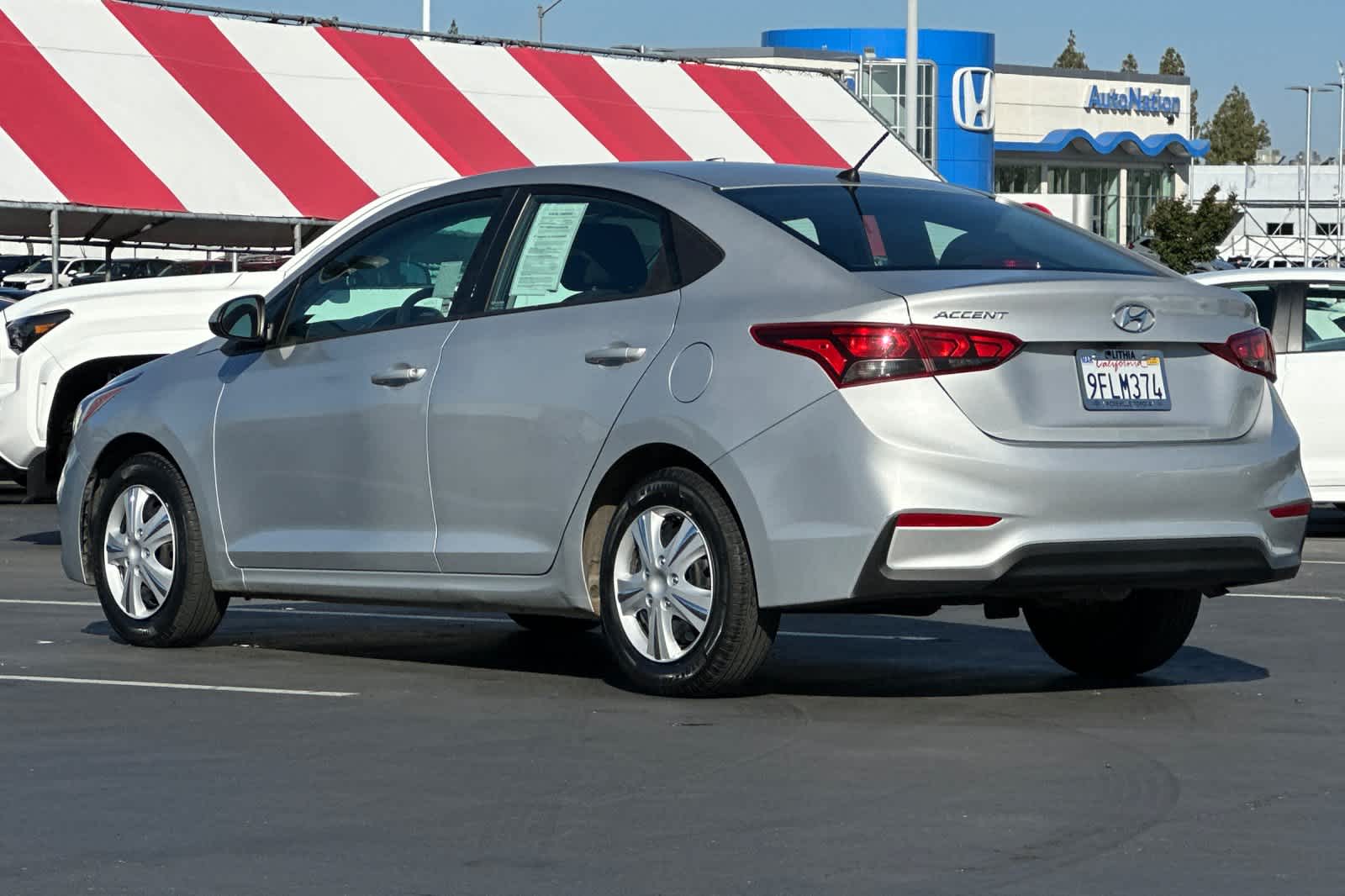 Thumbnail: 2021 Hyundai Accent - 7