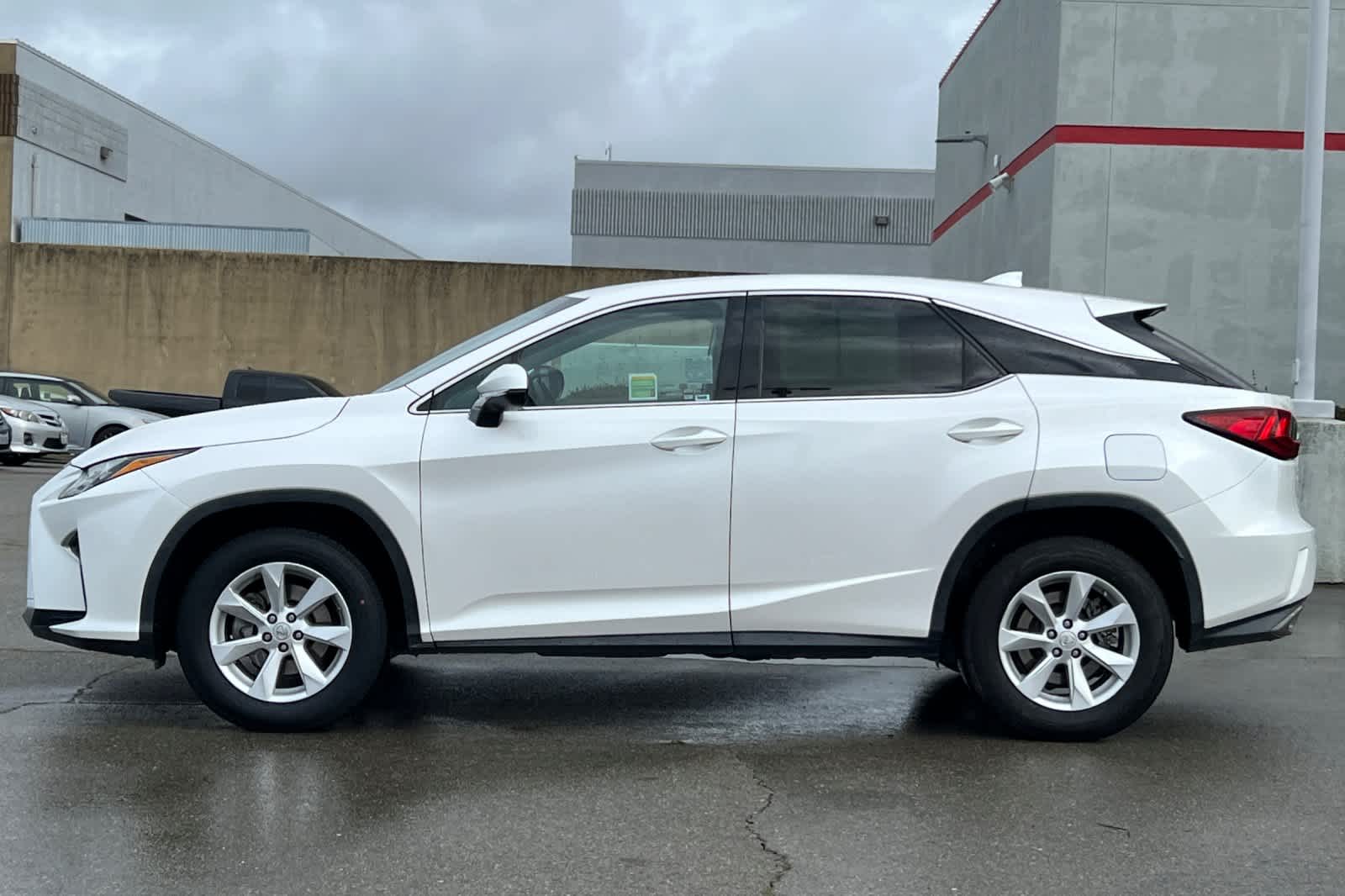 Thumbnail: 2016 Lexus RX - 9