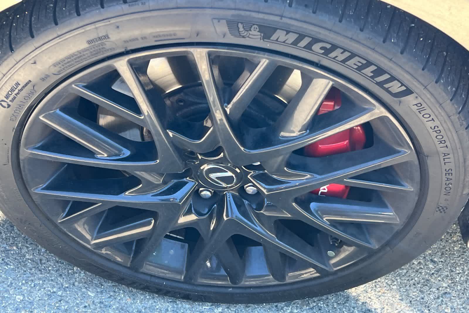 Thumbnail: 2017 Lexus RC - 10