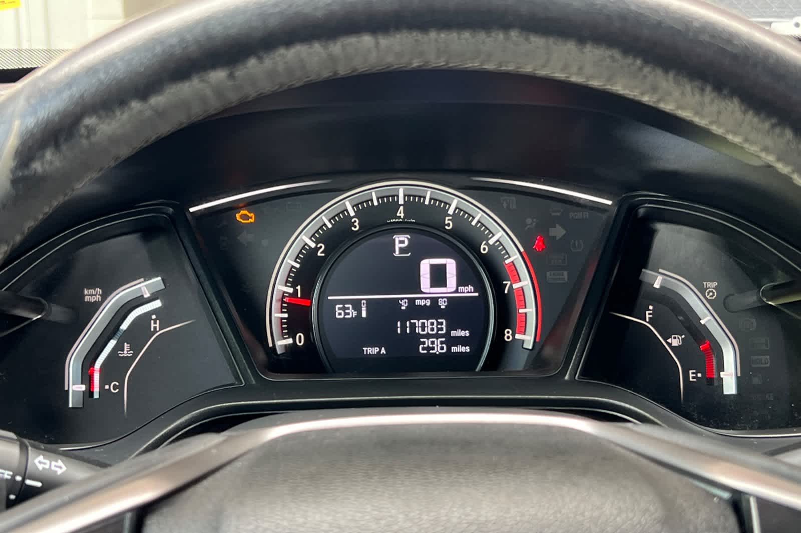 Thumbnail: 2018 Honda Civic - 26