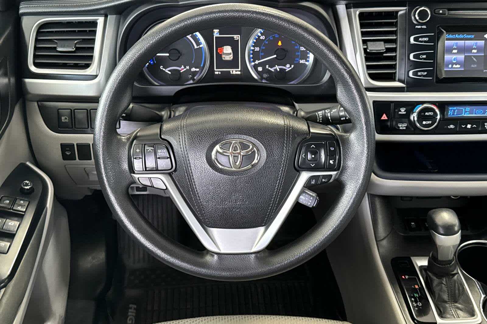 2018 Toyota Highlander LE 15