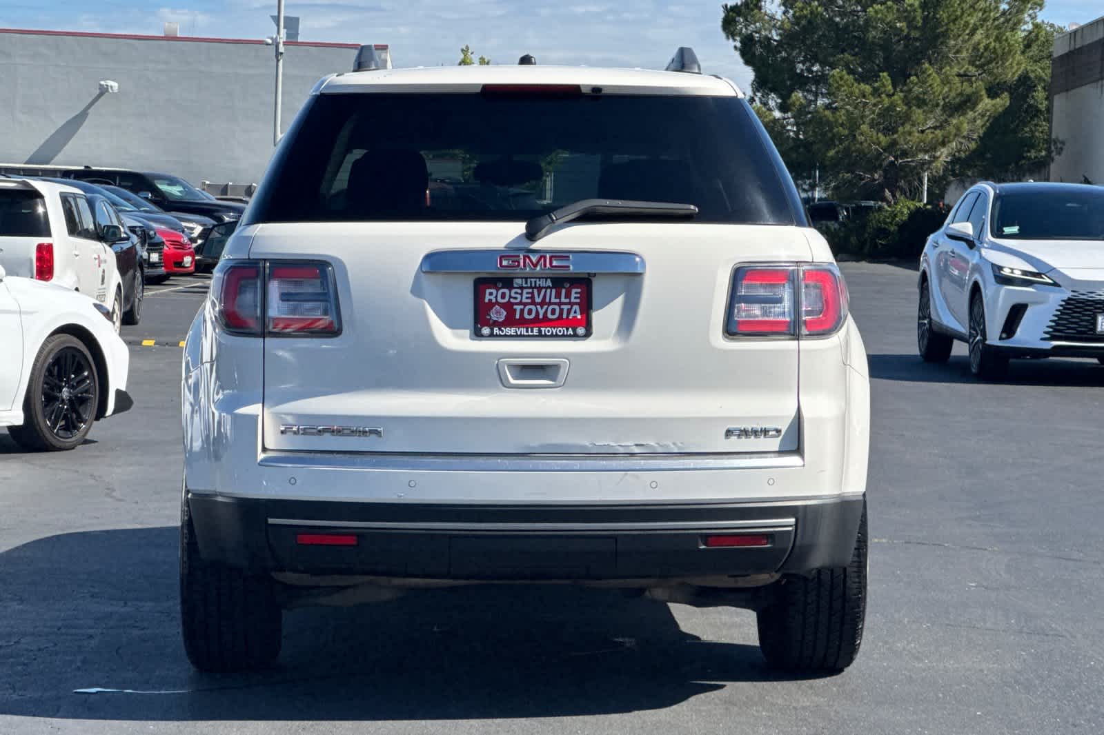 Thumbnail: 2014 GMC Acadia - 8