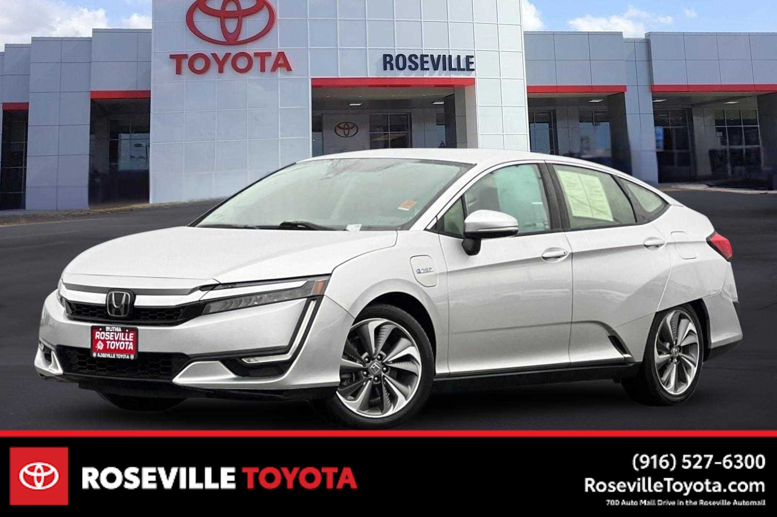 2018 Honda Clarity Touring -
                  Roseville, CA