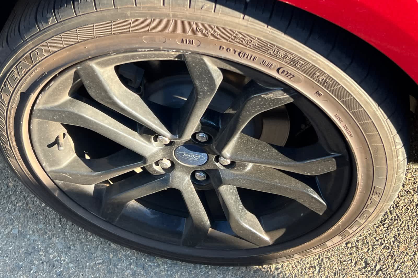 Thumbnail: 2019 Ford Fusion - 14