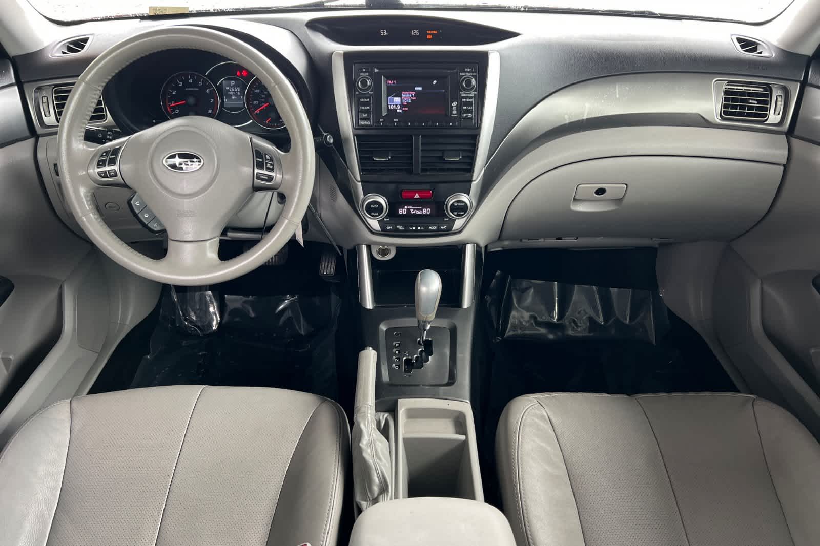 Thumbnail: 2013 Subaru Forester - 3