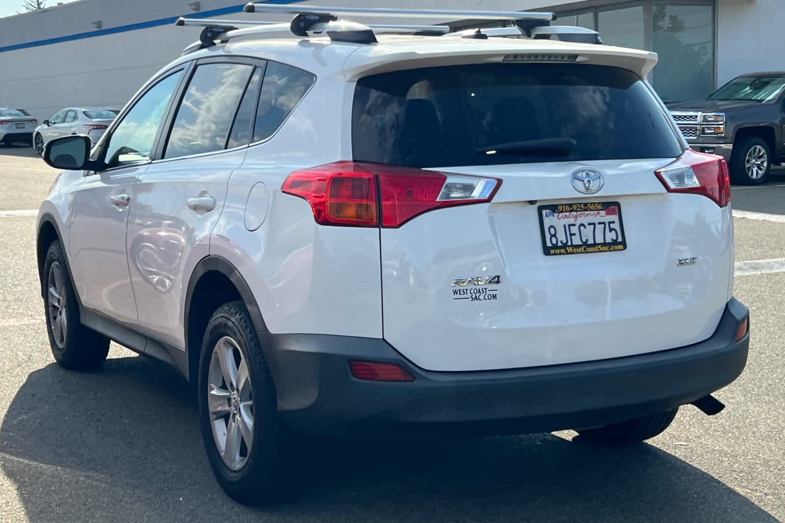 Thumbnail: 2014 Toyota RAV4 - 2