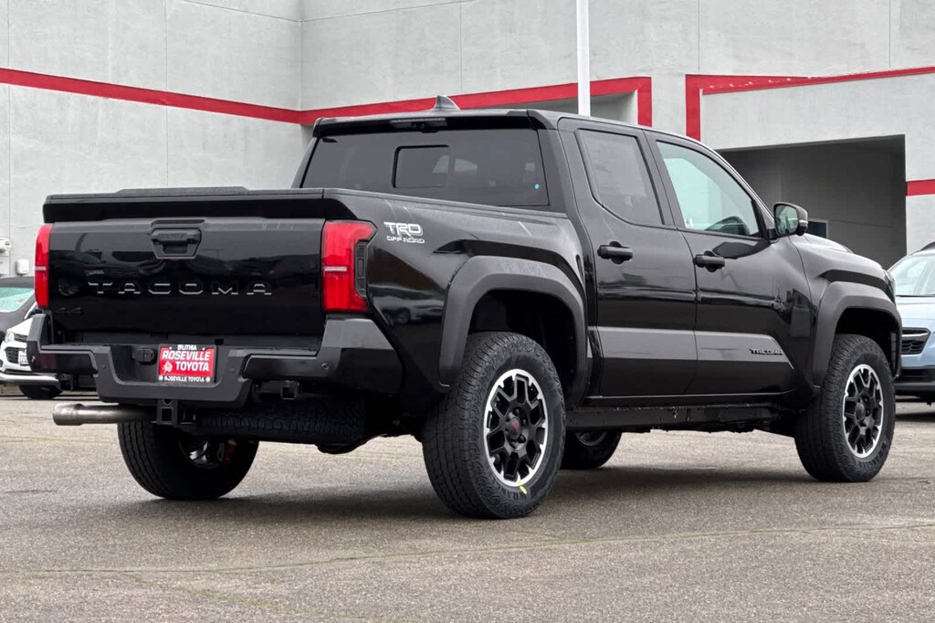 New 2026 Toyota Tacoma TRD Off Road Truck Double Cab