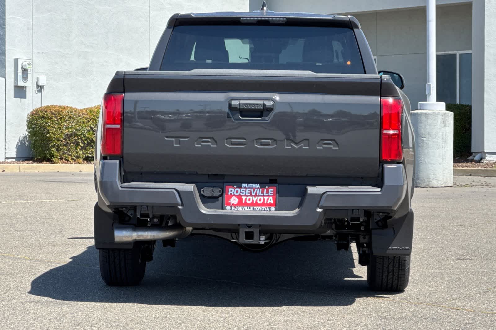 Thumbnail: 2026 Toyota Tacoma - 7