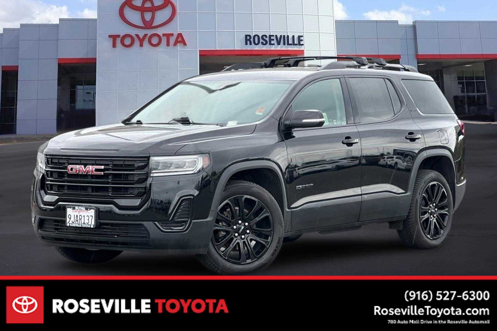 Thumbnail: 2023 GMC Acadia - 1