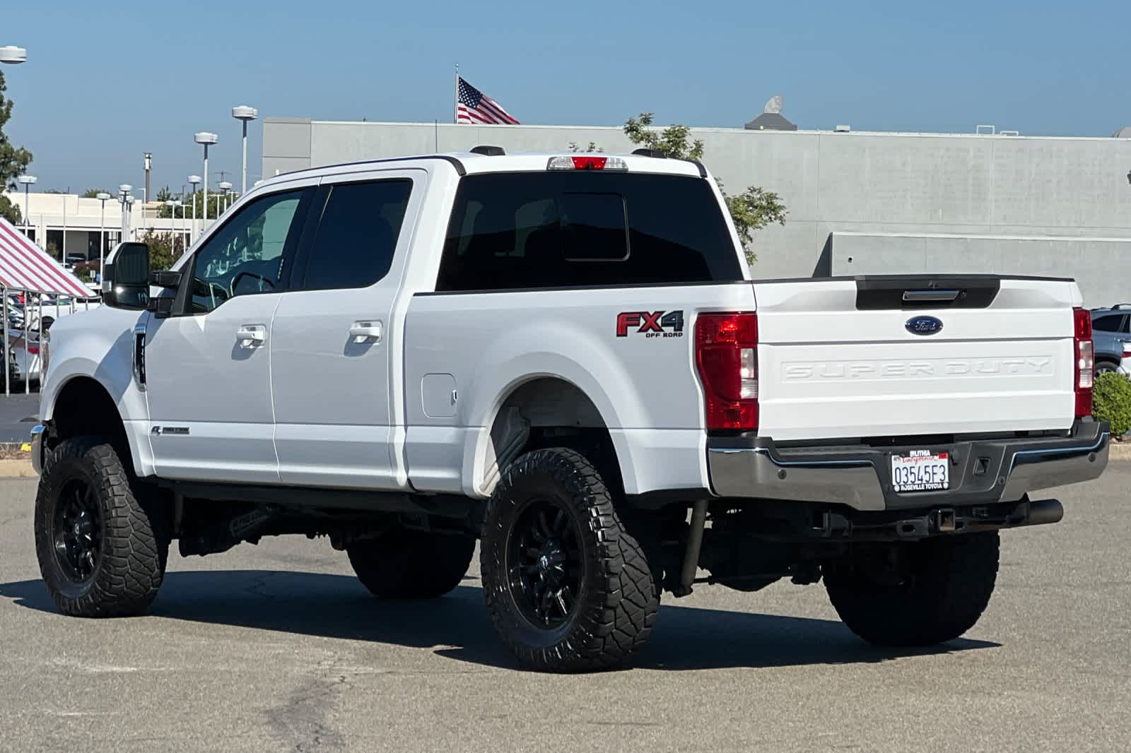 Thumbnail: 2021 Ford F-250 - 6