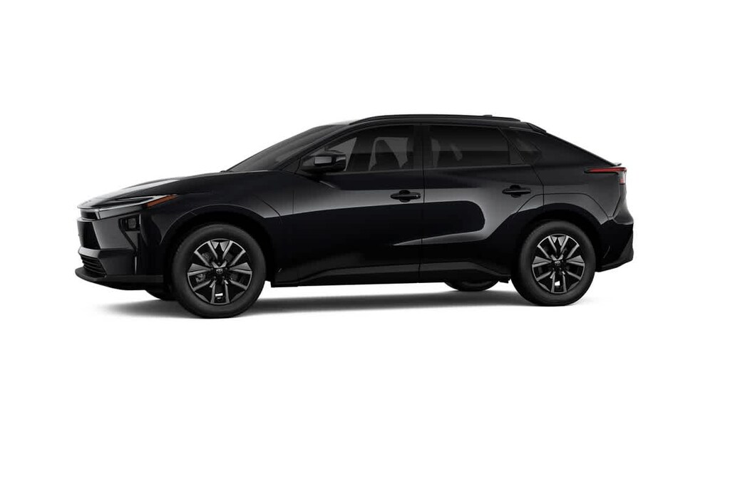 New 2026 Toyota bZ XLE SUV
