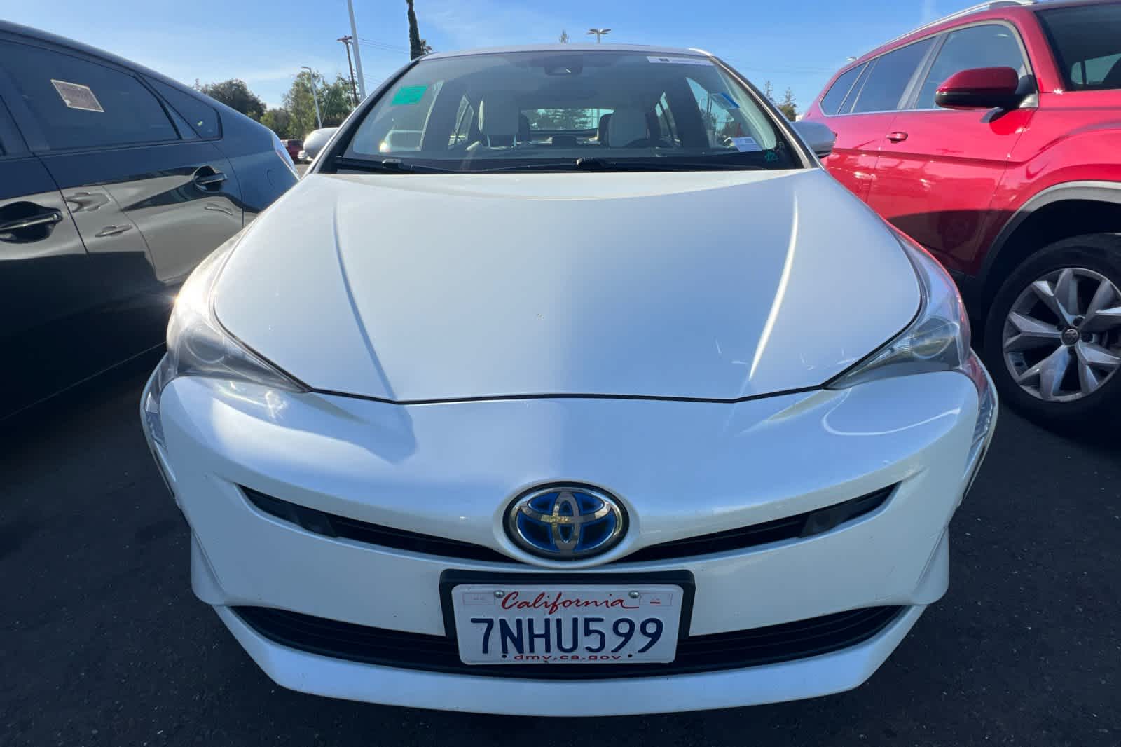 Thumbnail: 2016 Toyota Prius - 2
