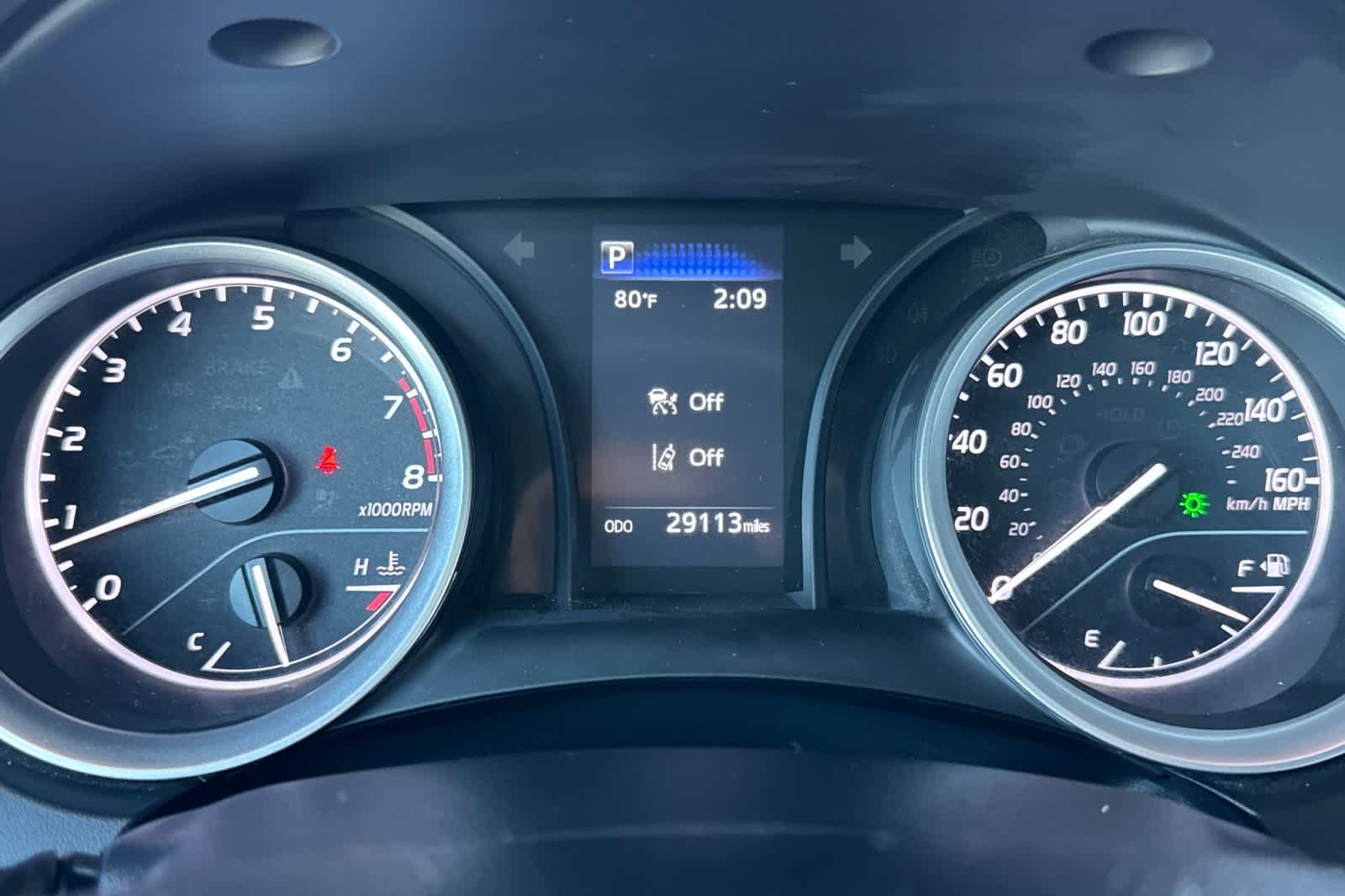 Thumbnail: 2023 Toyota Camry - 25