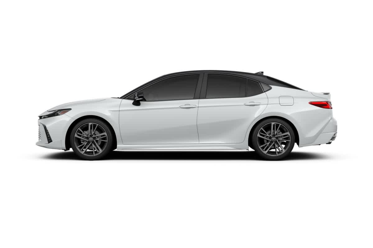 2025 Toyota Camry XSE 3