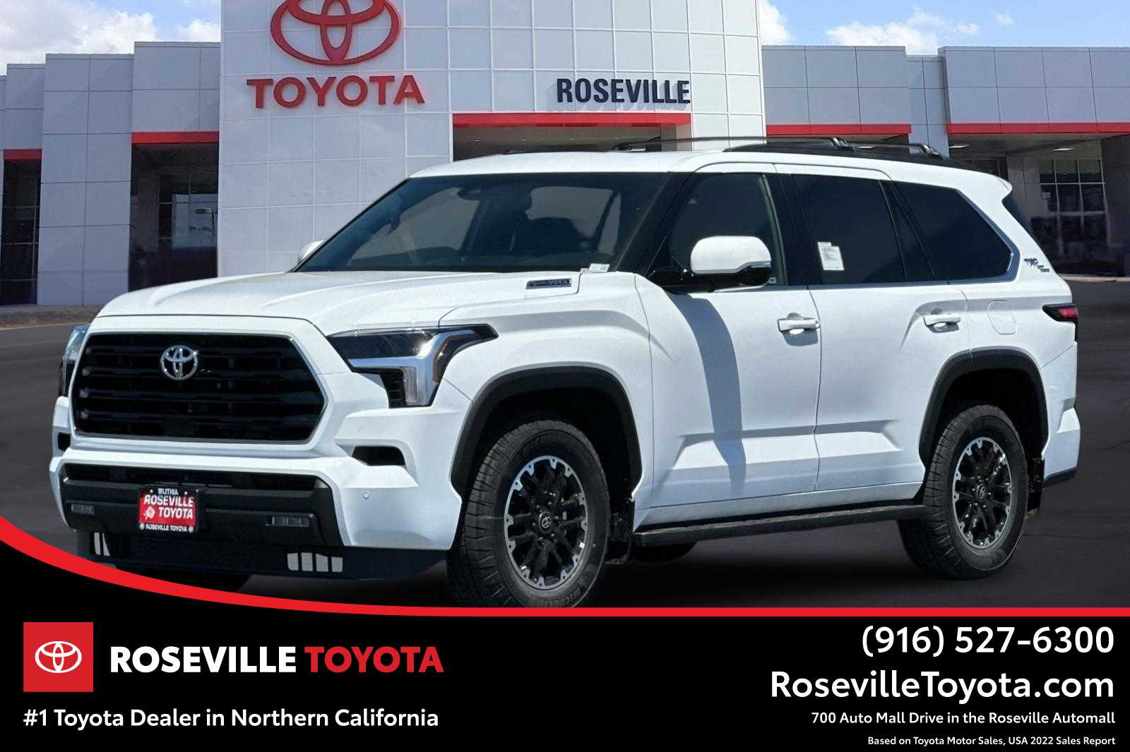Thumbnail: 2026 Toyota Sequoia - 1