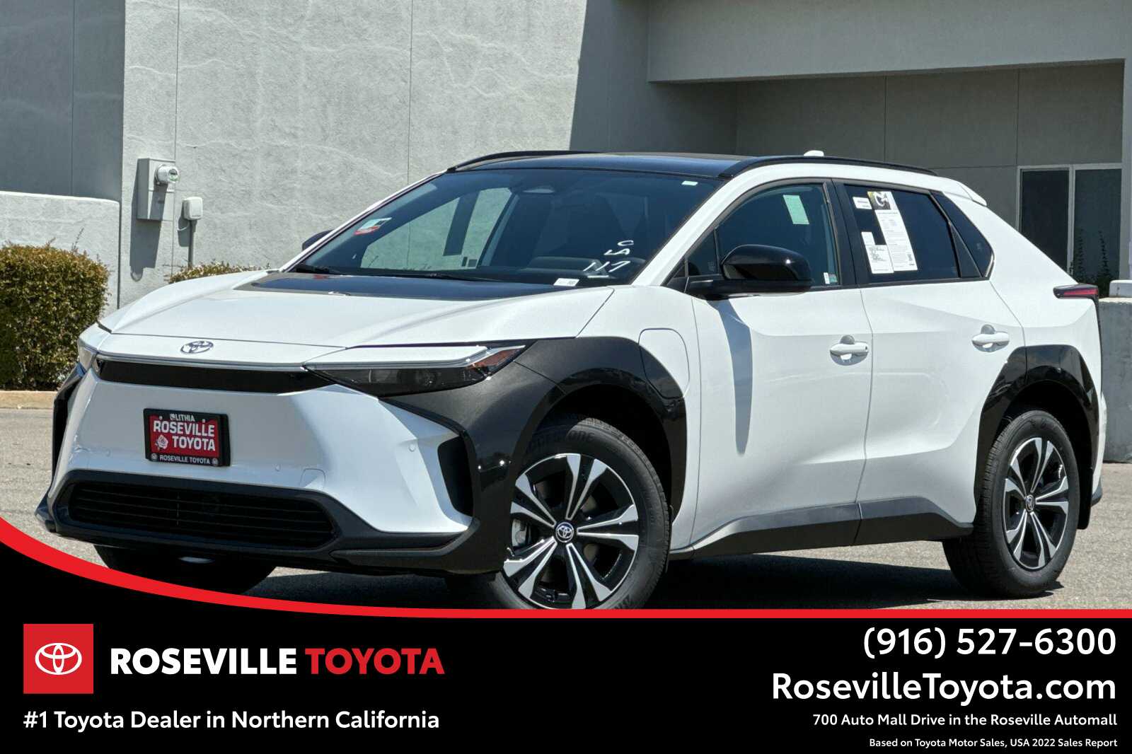 2024 Toyota bZ4X XLE -
                Roseville, CA