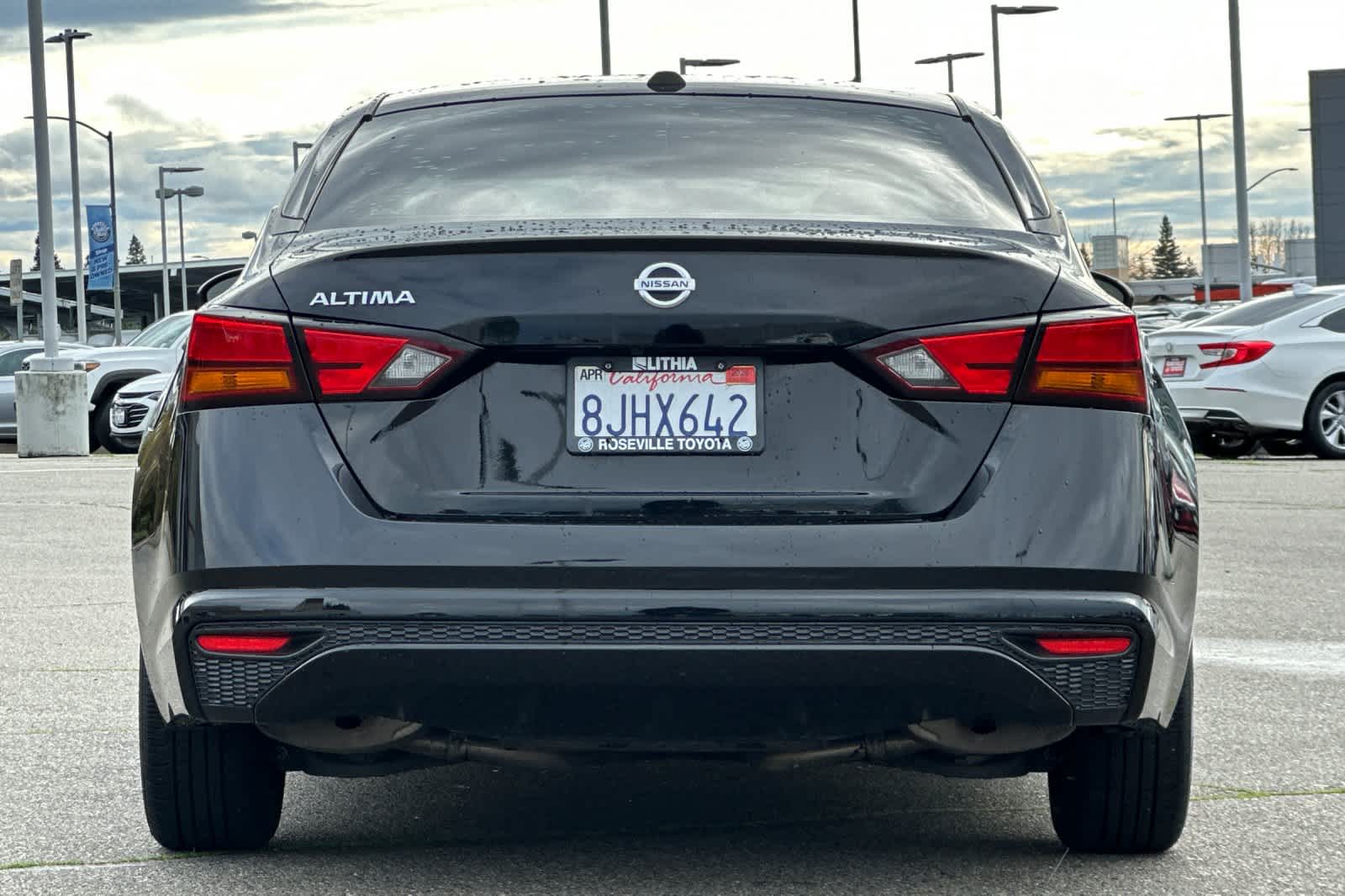 Thumbnail: 2019 Nissan Altima - 8