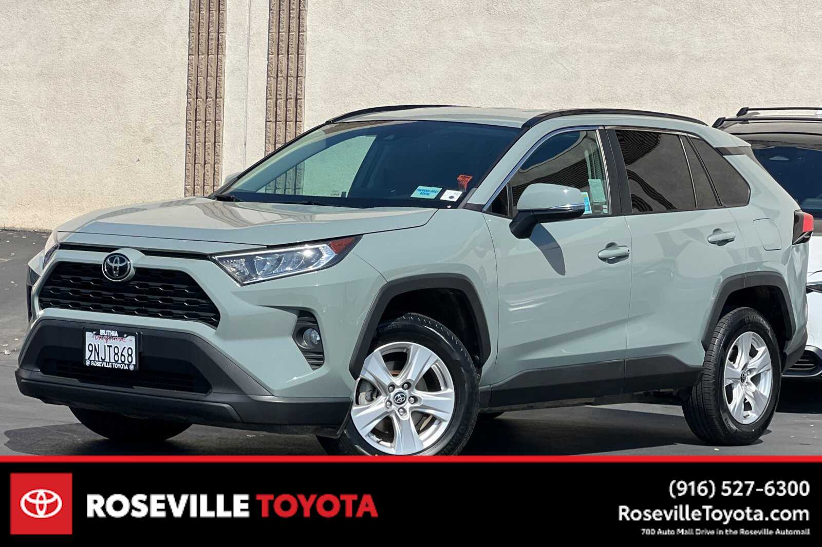 2021 Toyota RAV4 XLE -
                  Roseville, CA