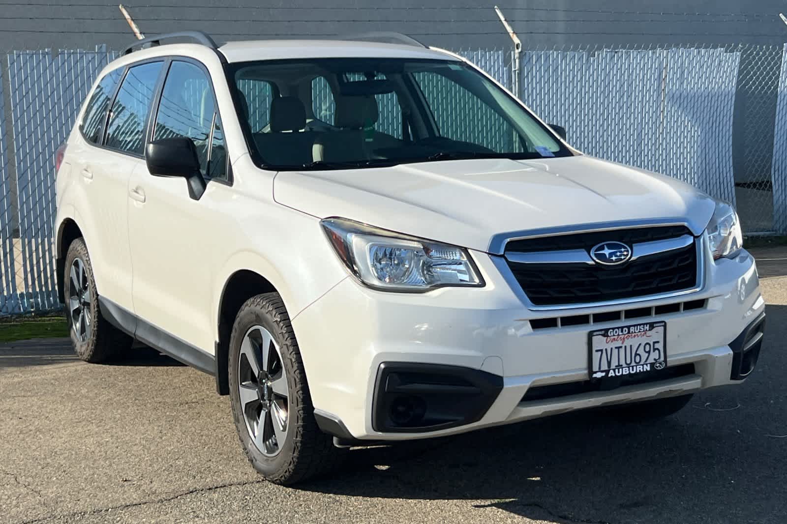 Thumbnail: 2017 Subaru Forester - 3