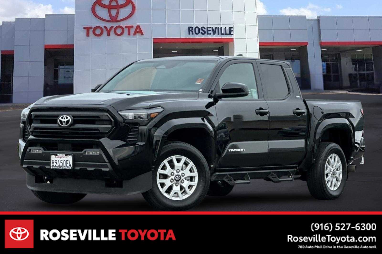 Thumbnail: 2025 Toyota Tacoma - 1