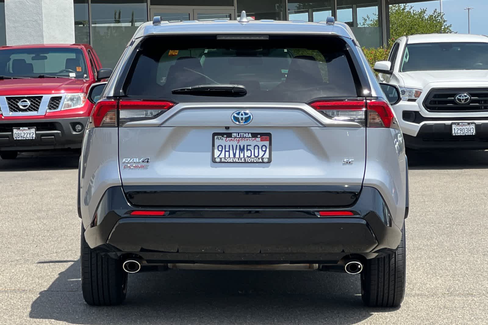 Thumbnail: 2023 Toyota RAV4 - 8